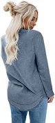 Sweatshirts for Women Long Sleeve Shirts Tunic Tops for Leggings Fall Fashion