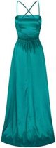 Prom Dresses Ladies Long Women Elegant Backless Long DressesCrisn Satin Spaghetti Womens Cold Shoulder Formal