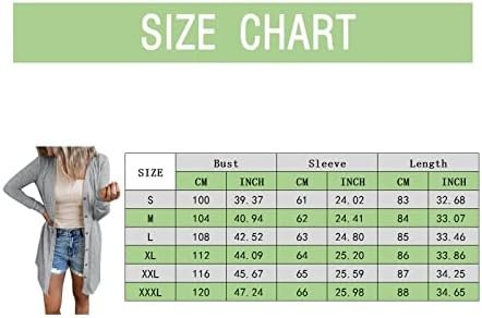 Women Fashion Solid Long Sleeve Loose Beach Holiday Knit Pocket Coat Plus Size Sweater Cardigans Women