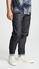 Men's Laid Back Fit Jean In Left Hand Twill Selvedge